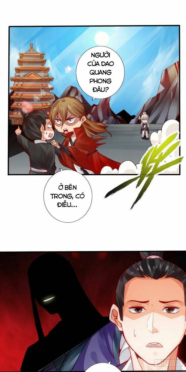 chư thiên ký chapter 280 20