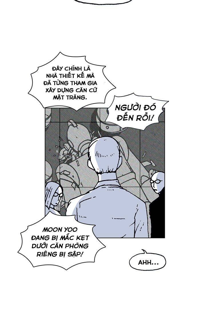 mắc kẹt trên mặt trăng chapter 50 27