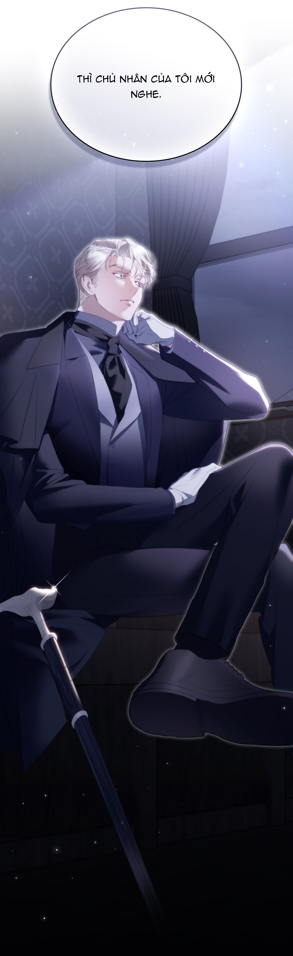 [15+] người hầu gái chapter 2.2 49