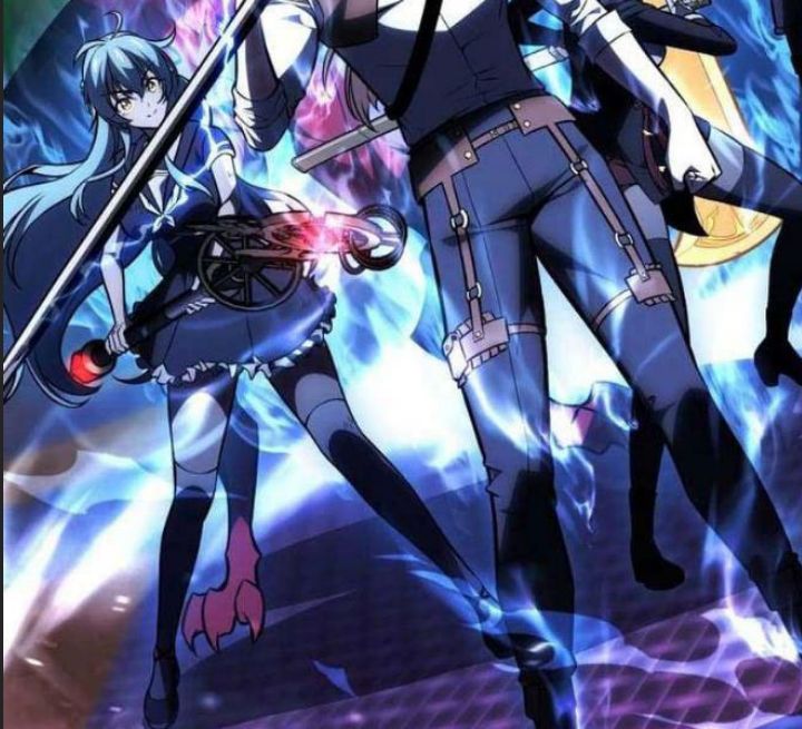 ám sát tuyển thủ học viện chapter 28 388