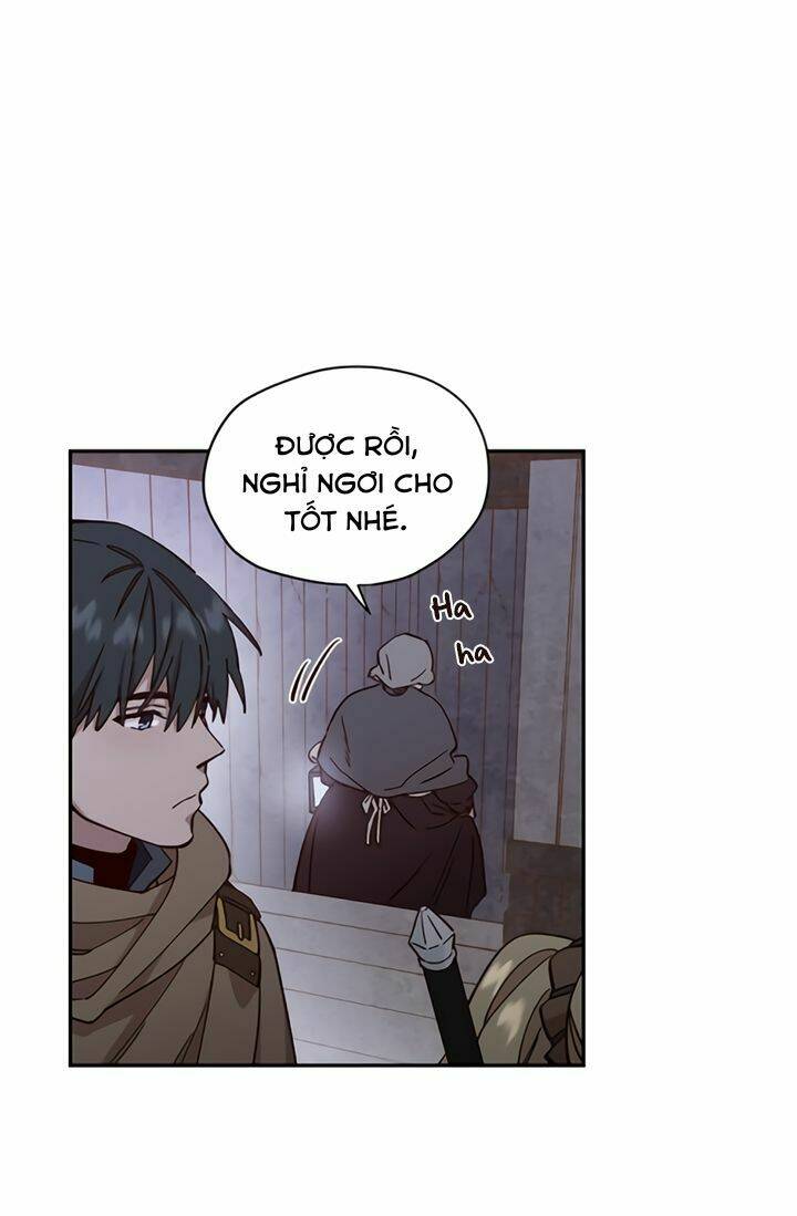 hãy cứu tôi, công chúa chapter 9 21
