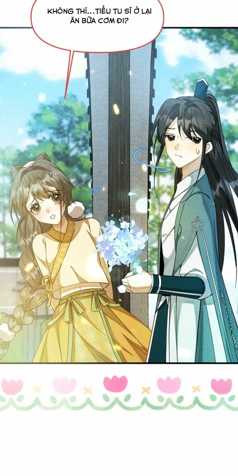 ác nữ mỹ nhân siêu vô hại chapter 3 53