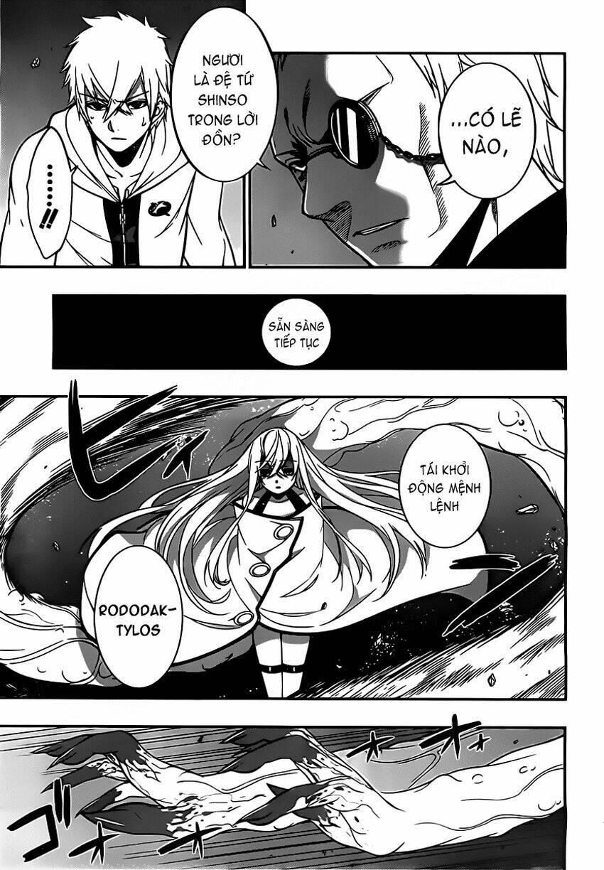 strike the blood chapter 6 8