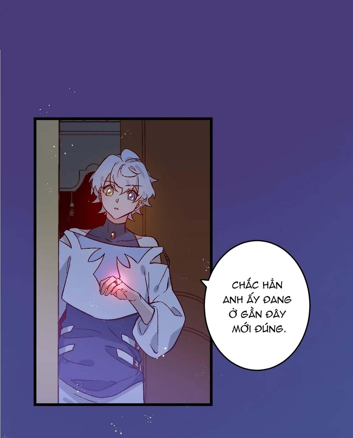 hoàng tử của hoàng tử (end) chapter 4 26