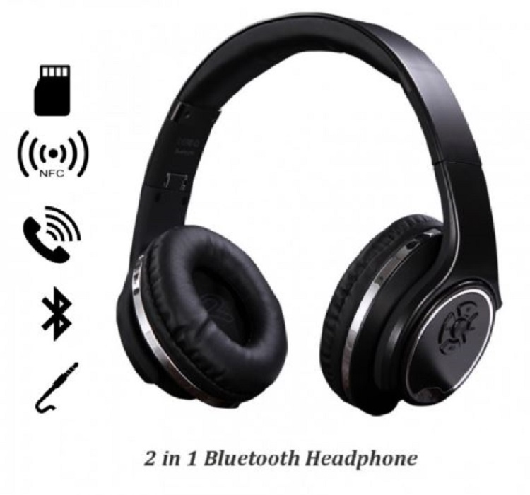 Tai Nghe Không Dây Newmsnr Tai Nghe Bluetooth  MH-01 Tích Hợp Micro Âm Trầm Vòm Phát Nhạc , Tai Nghe Thể Thao, Tai Nghe Chơi Game