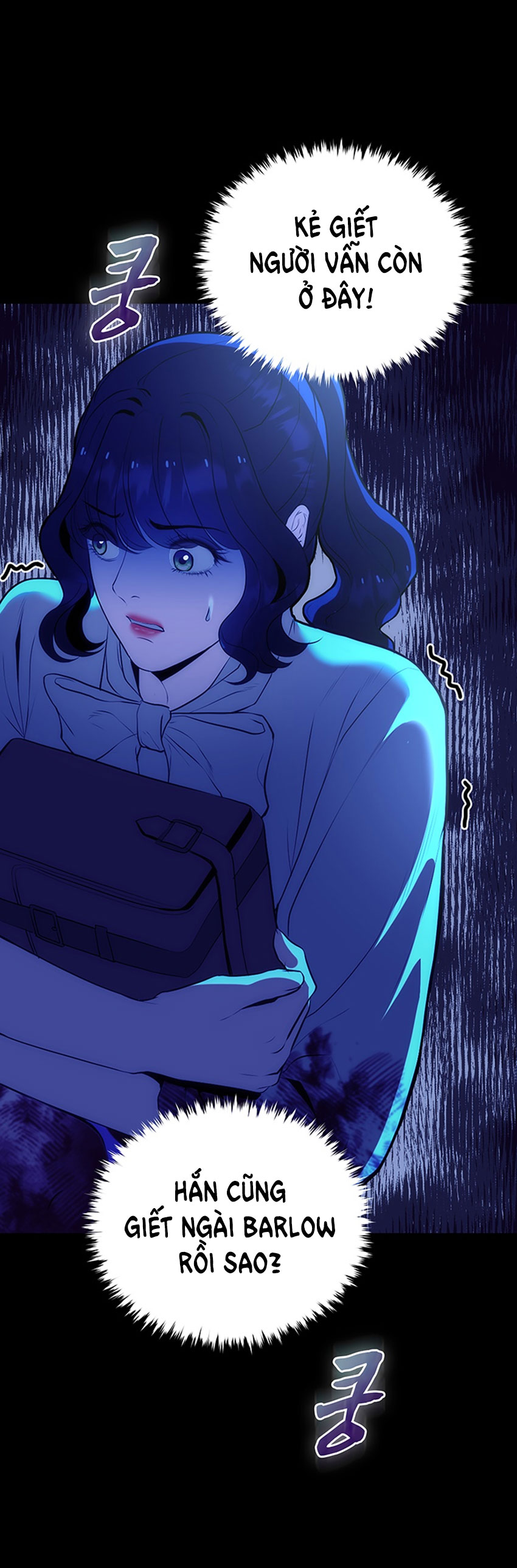 Khách Sạn Máu chapter 1.2 - Trang 31