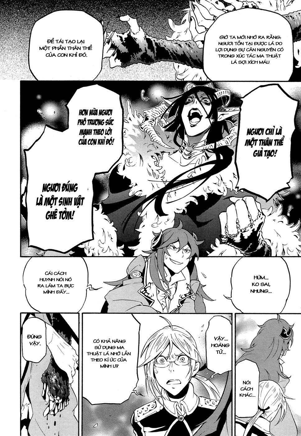 antimagia chapter 9 9