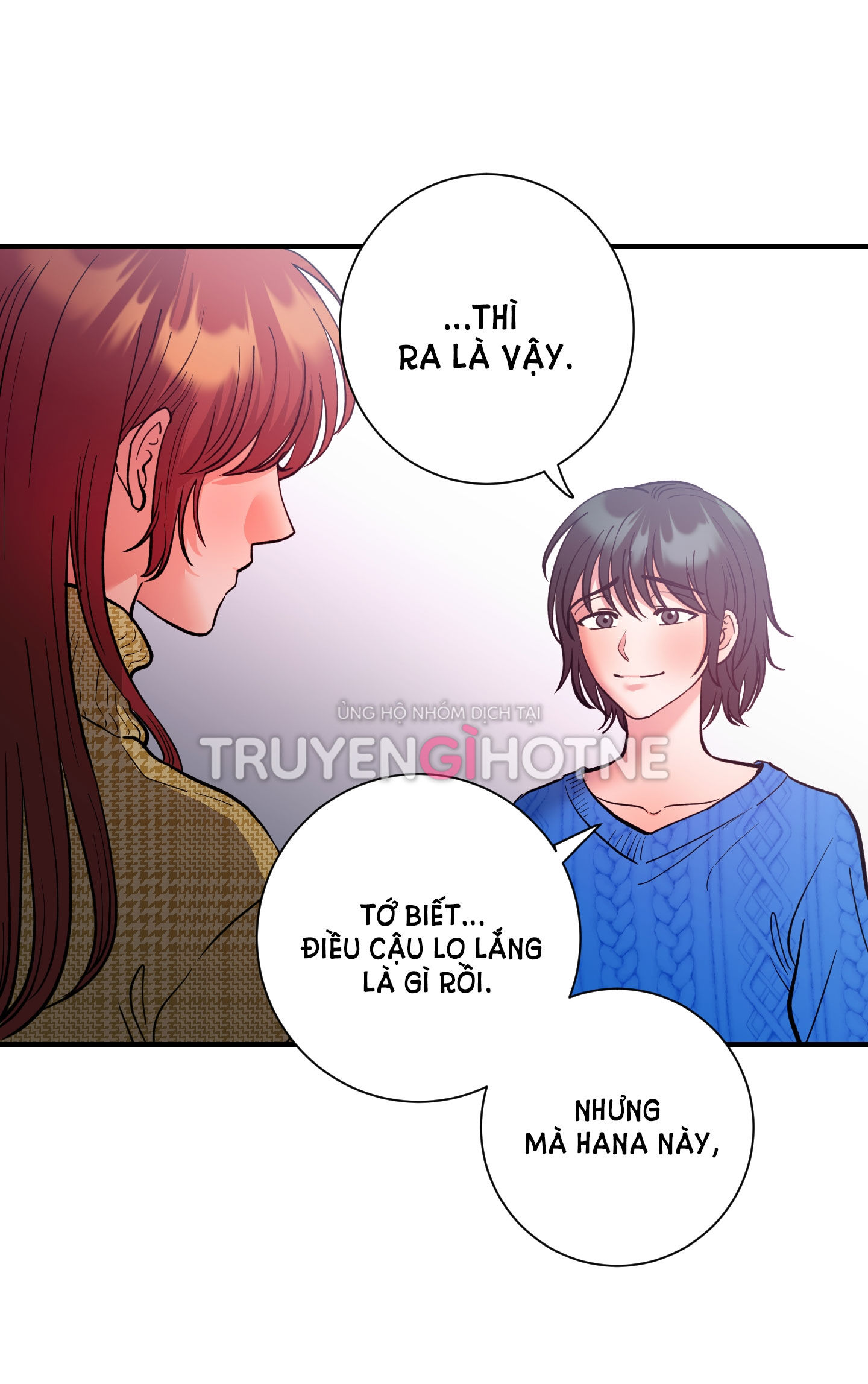 [18+] một lòng một dạ chapter 54.2 37