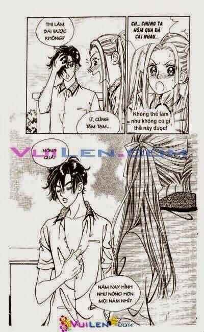 hắn ta, anh ấy và cô ấy - he and that girl chapter 6 93