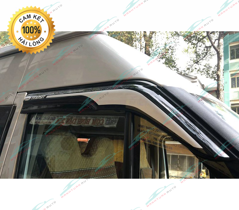 Vè che mưa sơn gồ xe Ford Transit - Hàng đẹp, dày dặn cao cấp nhất thị trường