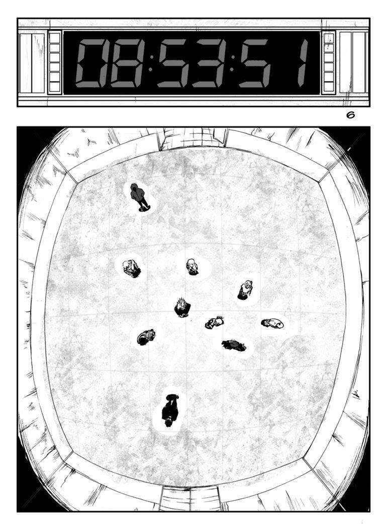 survival game: the antidote chapter 2 6