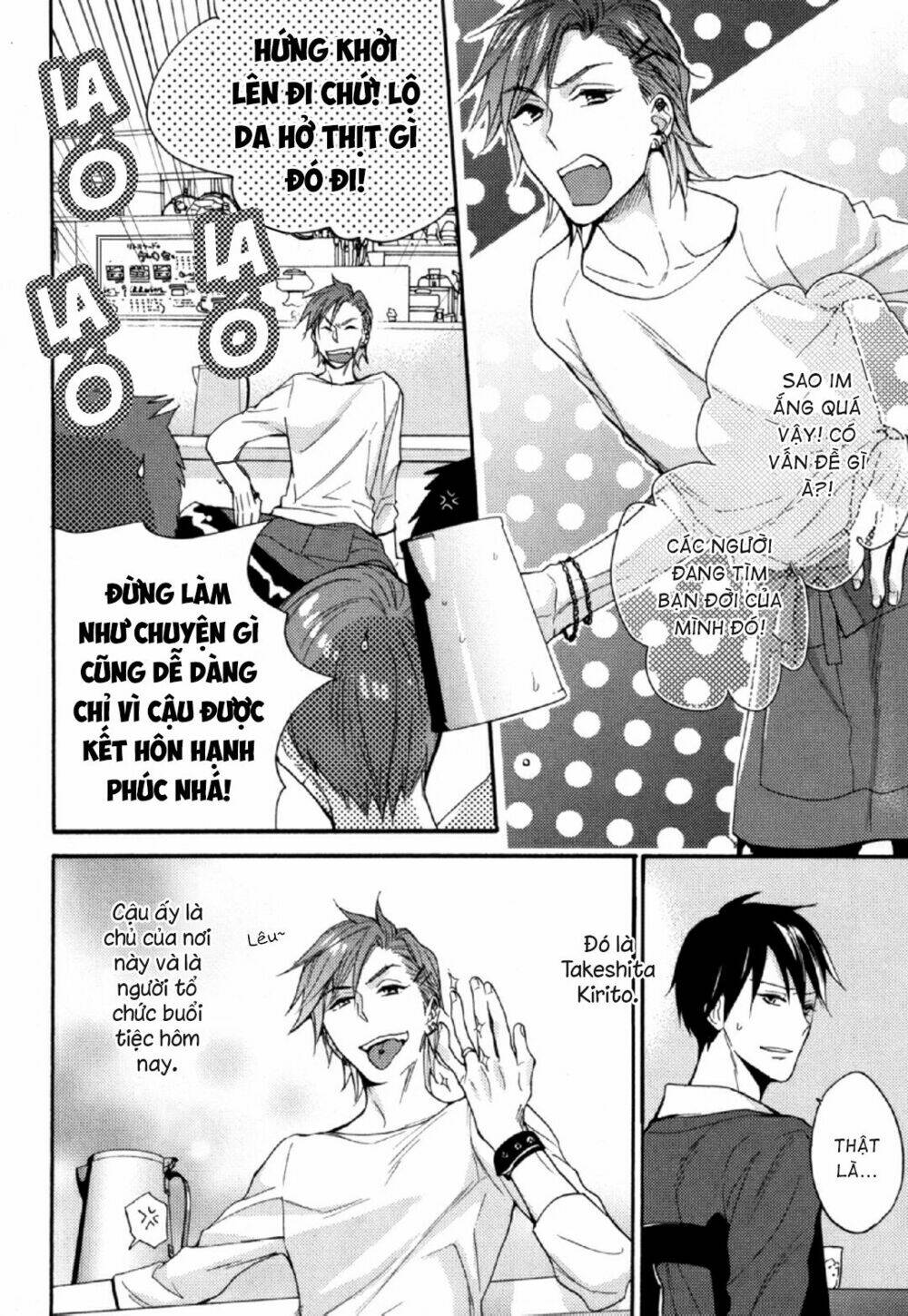 khi đàn ông kết hôn chapter 1 11