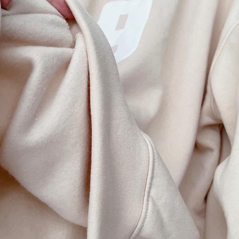 (sẵn) Áo Hoodie Wish You Form Rộng unisex (nam nữ mặc được