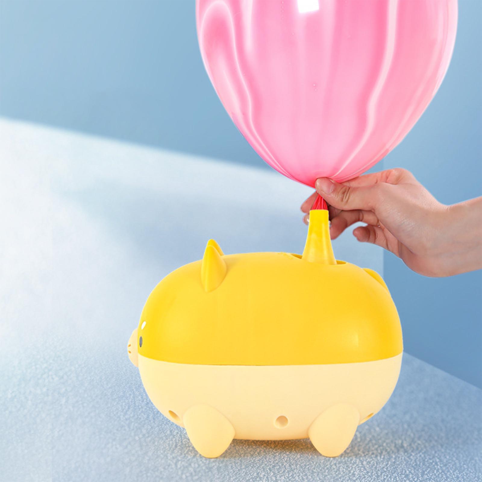 Electric Balloon Pump Save Time 110V 300W for Garland Arch Holiday Wedding
