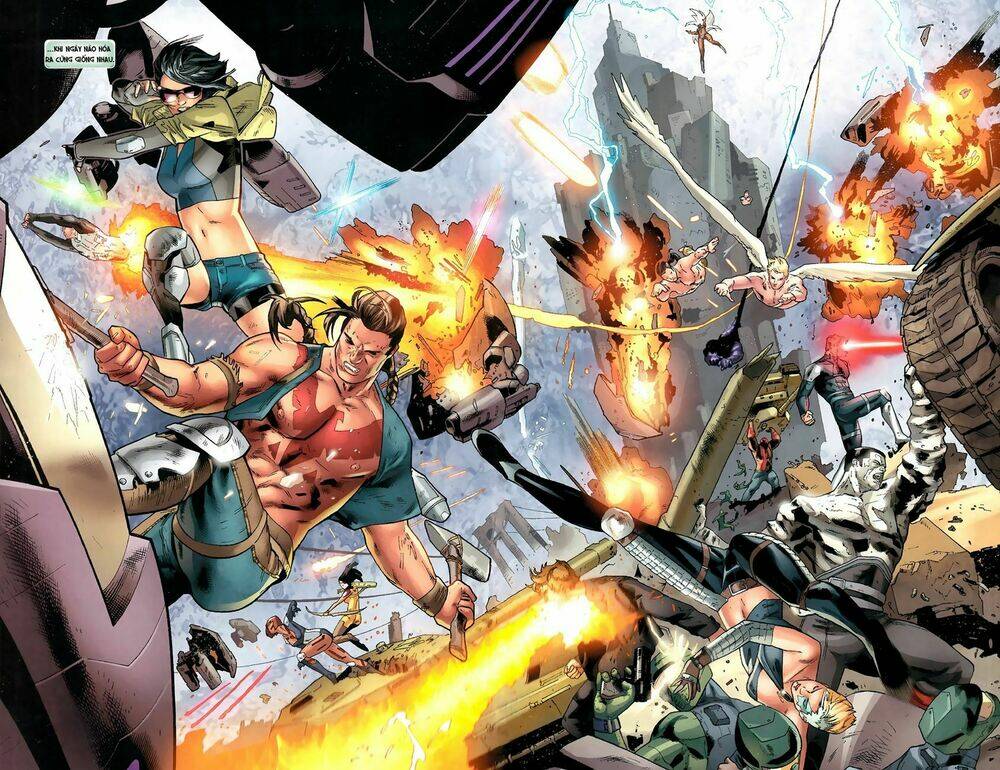 age of x chapter 1 6