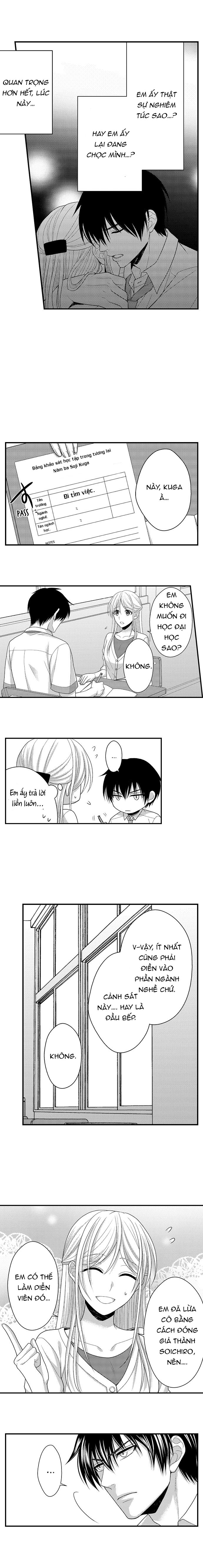 đối tượng xem mắt là học sinh của tôi và còn là một đứa trẻ ngỗ nghịch (full) chapter 7.2 2