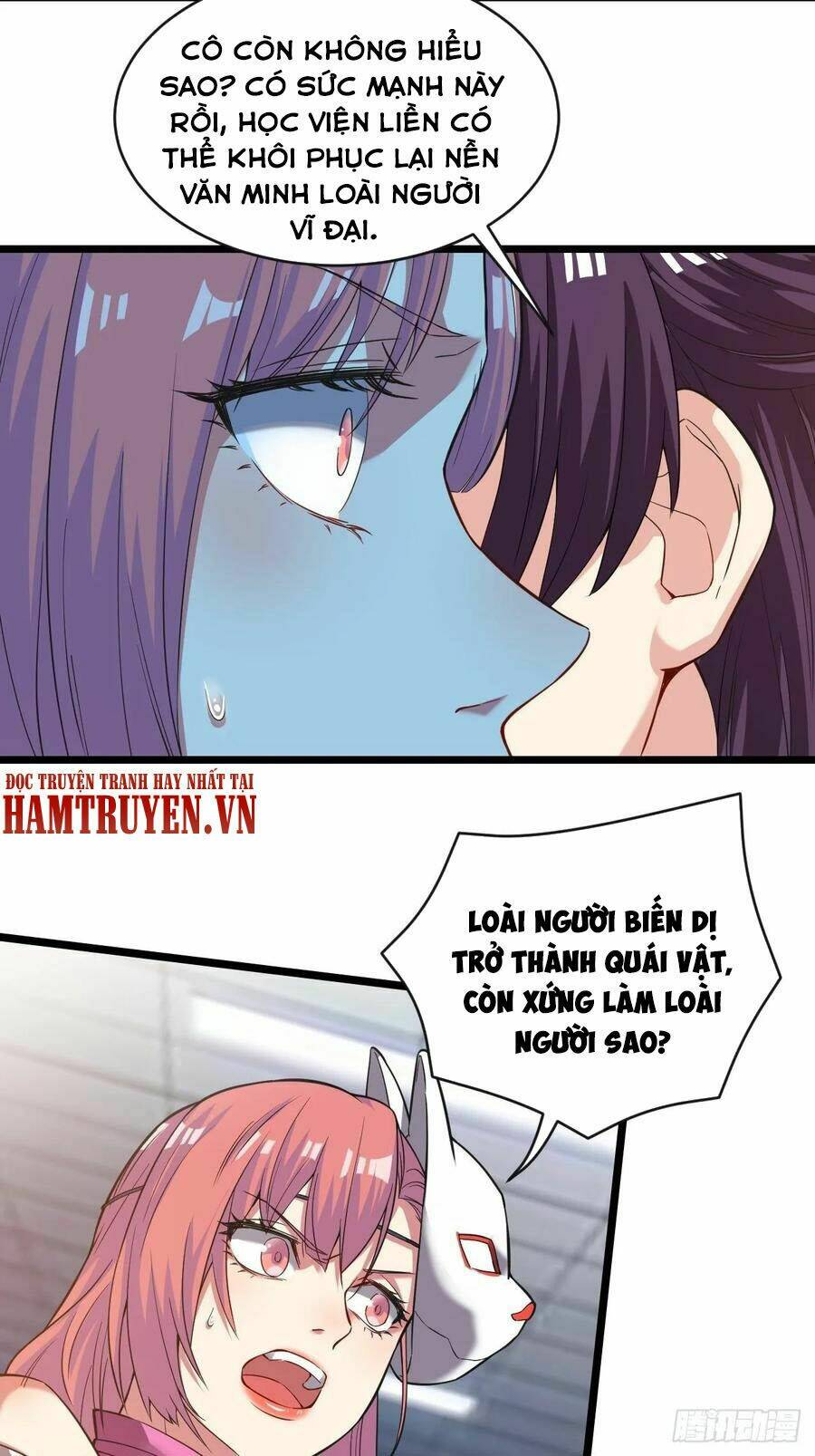 vô hạn biến dị chapter 29 14