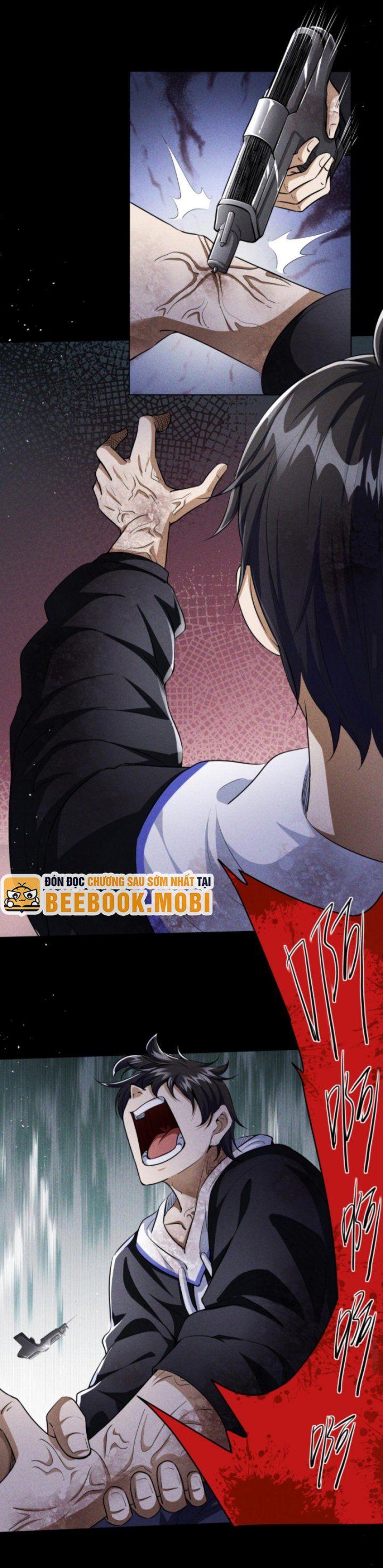 sống sót ngày tận thế: tôi thấy được những gợi ý ẩn chapter 2 11