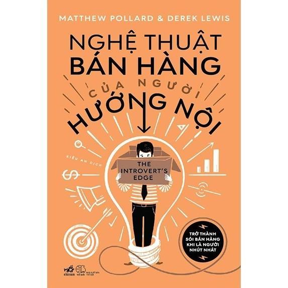 Nghệ Thuật Bán Hàng Của Người Hướng Nội - Bản Quyền
