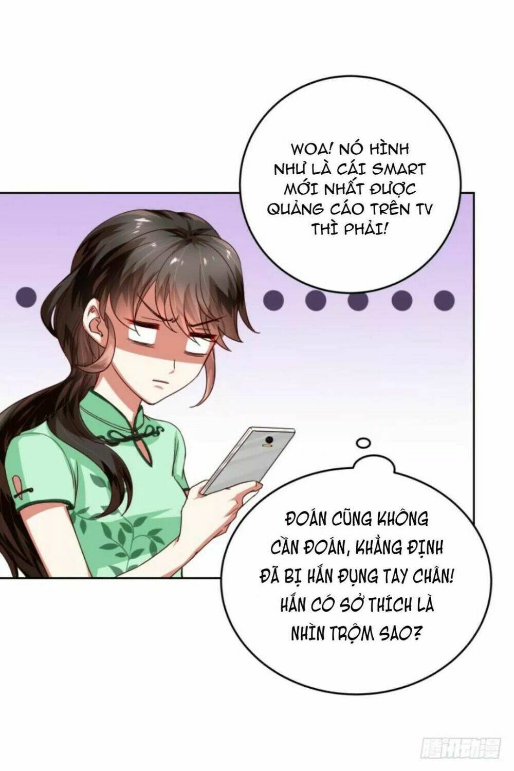 mộ thiếu, lão bà ngươi trọng sinh lại rồi! chapter 50 36