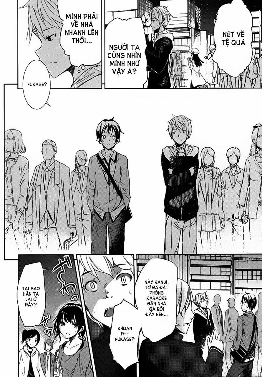 instant bullet chapter 1 20