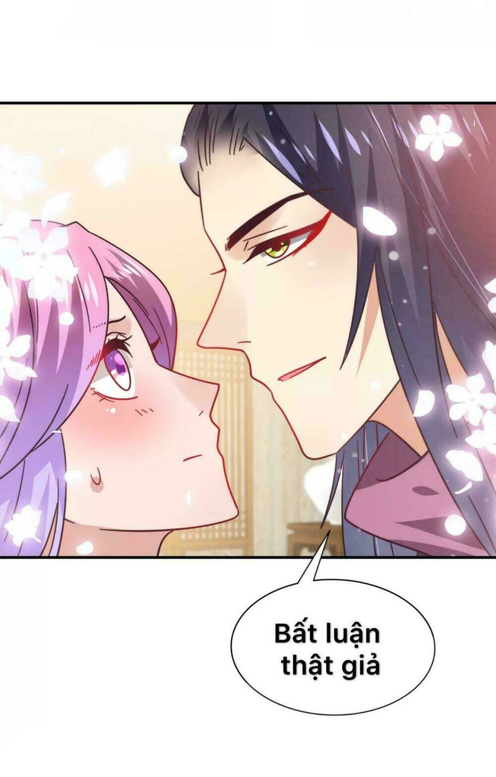 nữ hoàng thú sủng chapter 29 17