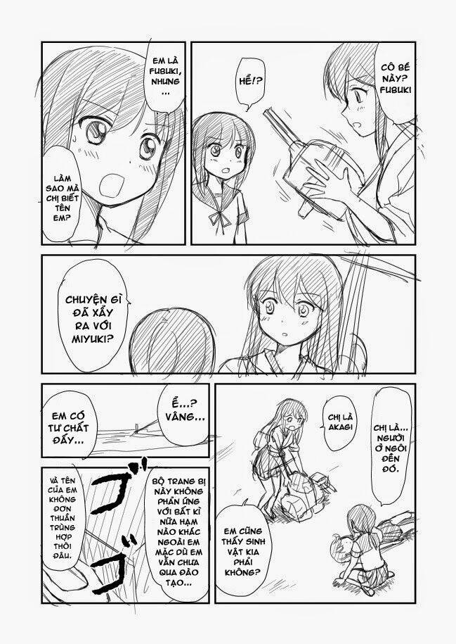 kankore mousou komikaraizu chapter 2 7