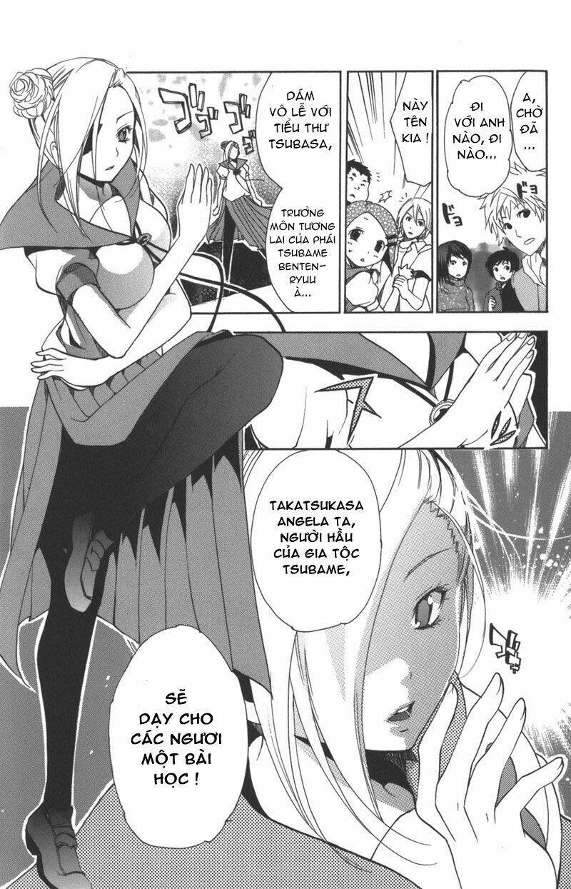 ashita no yoichi! chapter 5 11