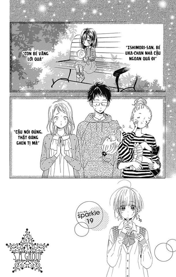 cô nàng nhút nhát uka-chan chapter 19 1