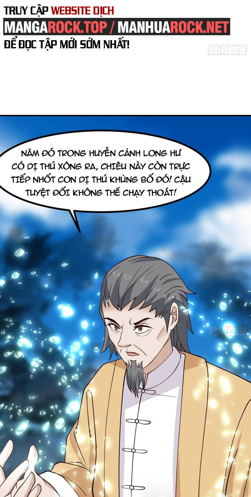 trên người ta có một rồng chapter 613 21