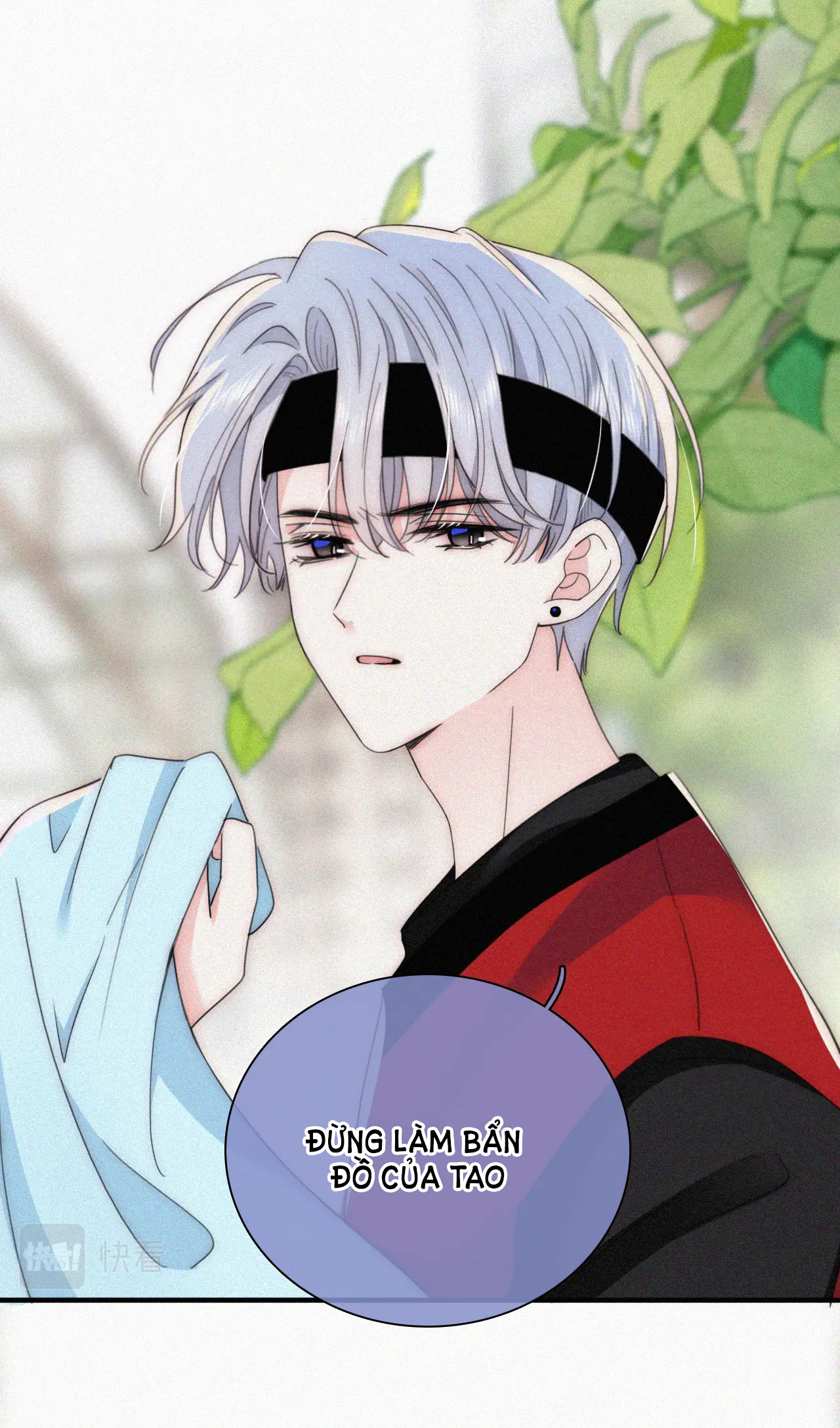 bệnh yêu chapter 36.1 8