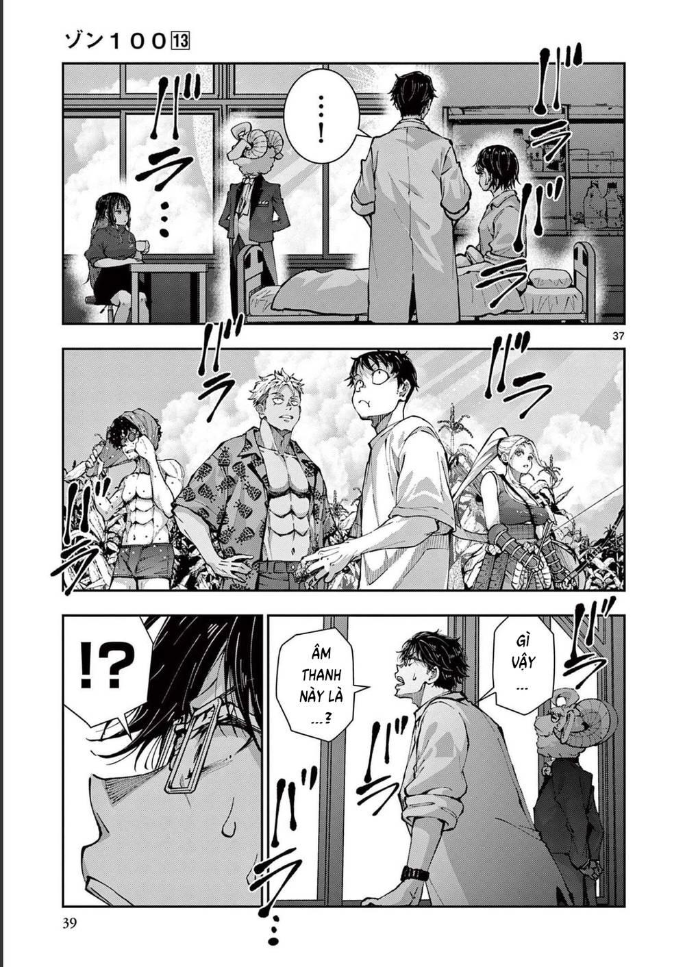 100 điều muốn làm trước khi chết chapter 47 36