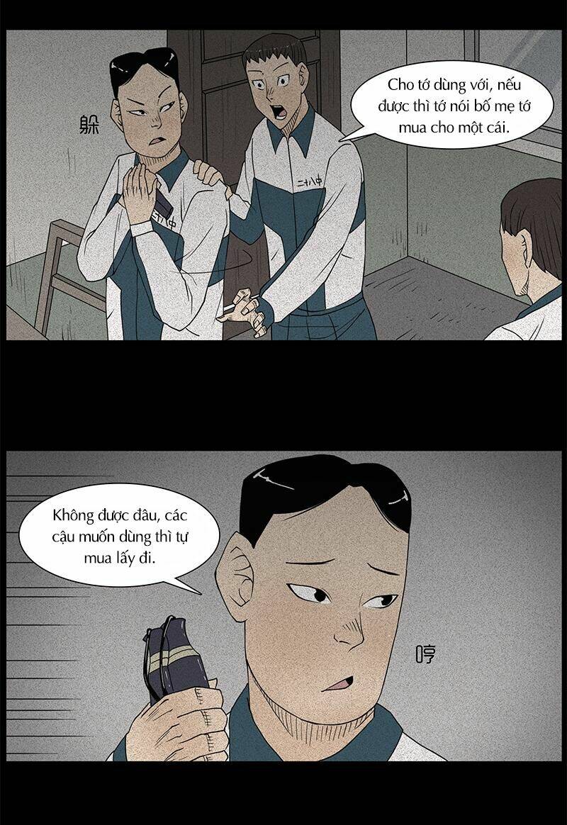 kinh dị đêm khuya chapter 13 9