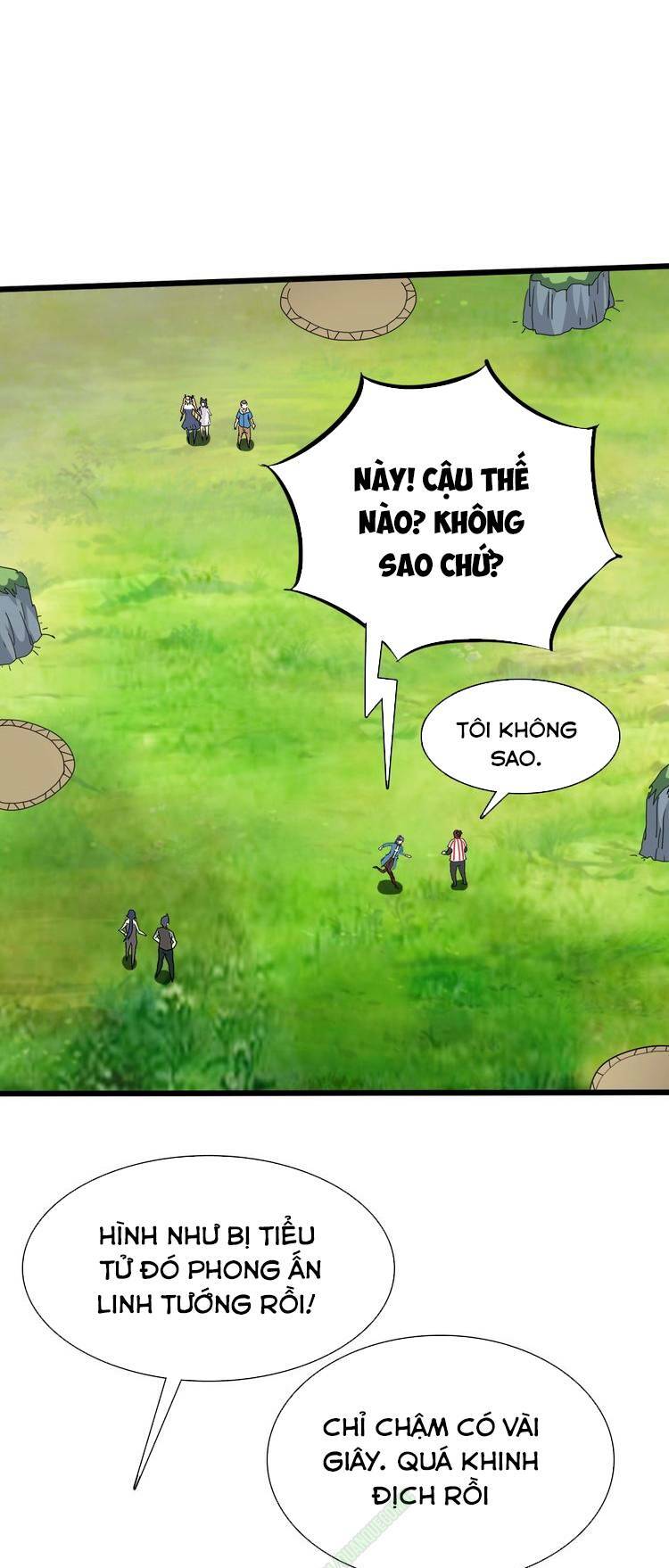 kinh thế kỳ nhân chapter 15 16