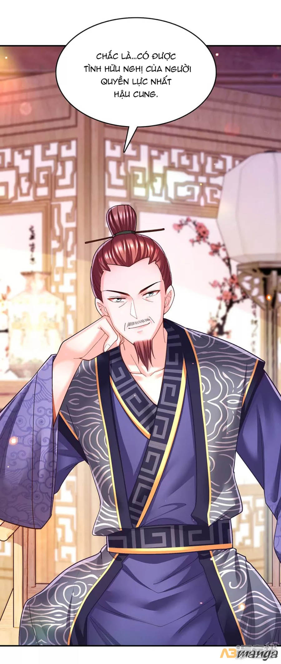 ngã tại hậu cung đương đại lão nữ chapter 115 14