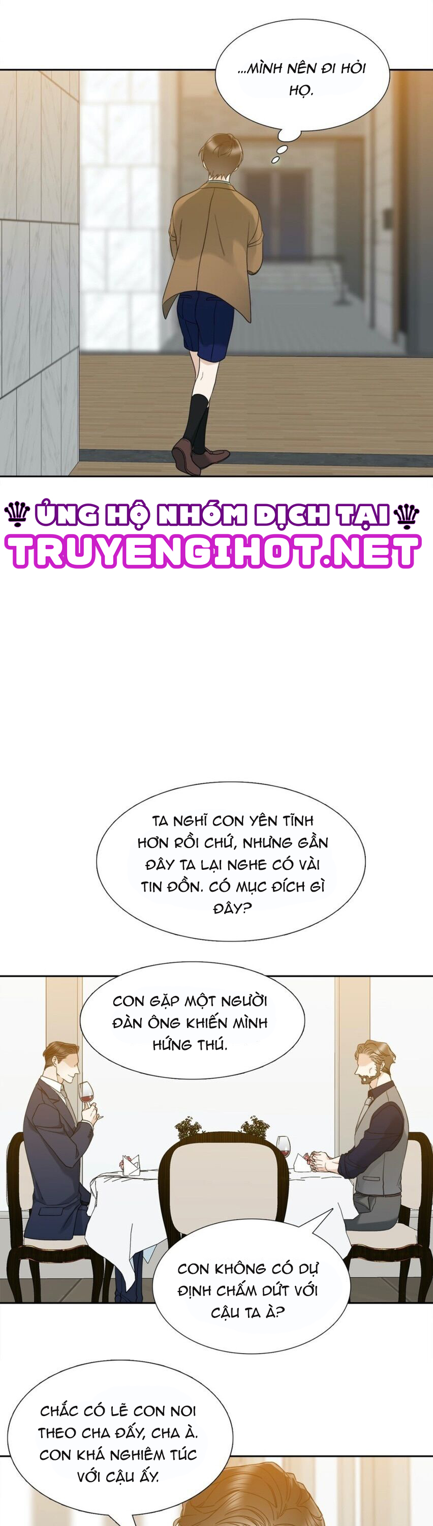 xúc cảm điên cuồng chapter 21 13