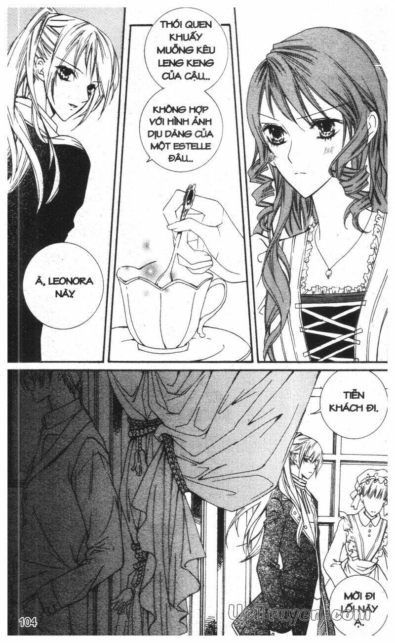 tiểu thư hậu đậu chapter 2 107