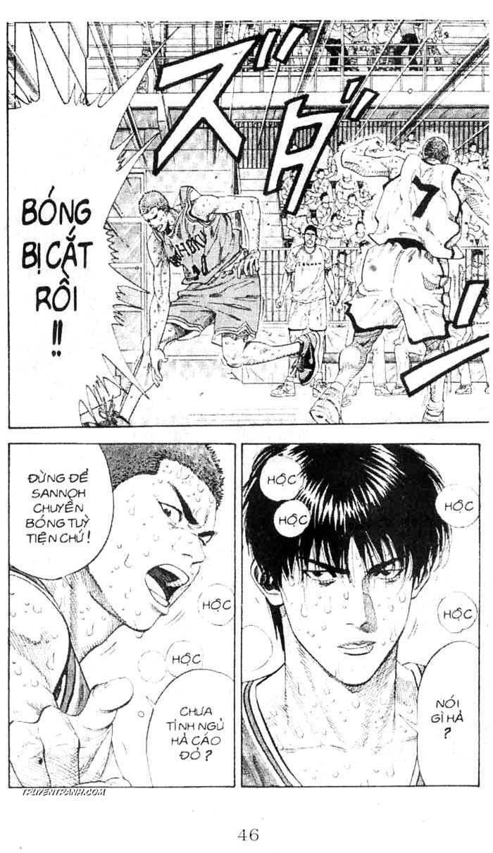 cao thủ bóng rổ chapter 251 19