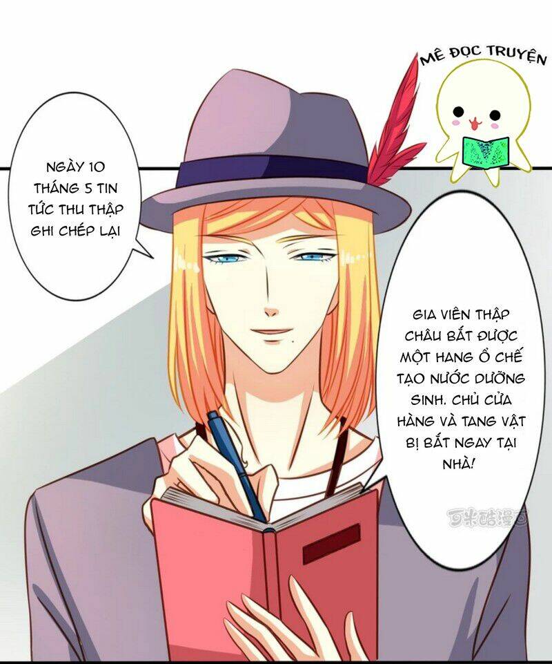 ông chủ của tôi là yêu quái chapter 28 7