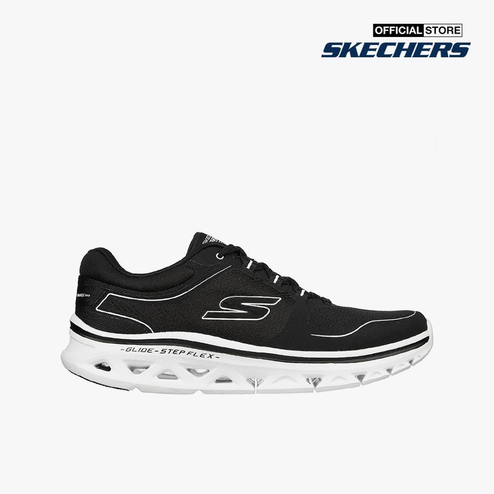 SKECHERS - Giày thể thao nam thắt dây GOrun Glide-Step Flex 220507