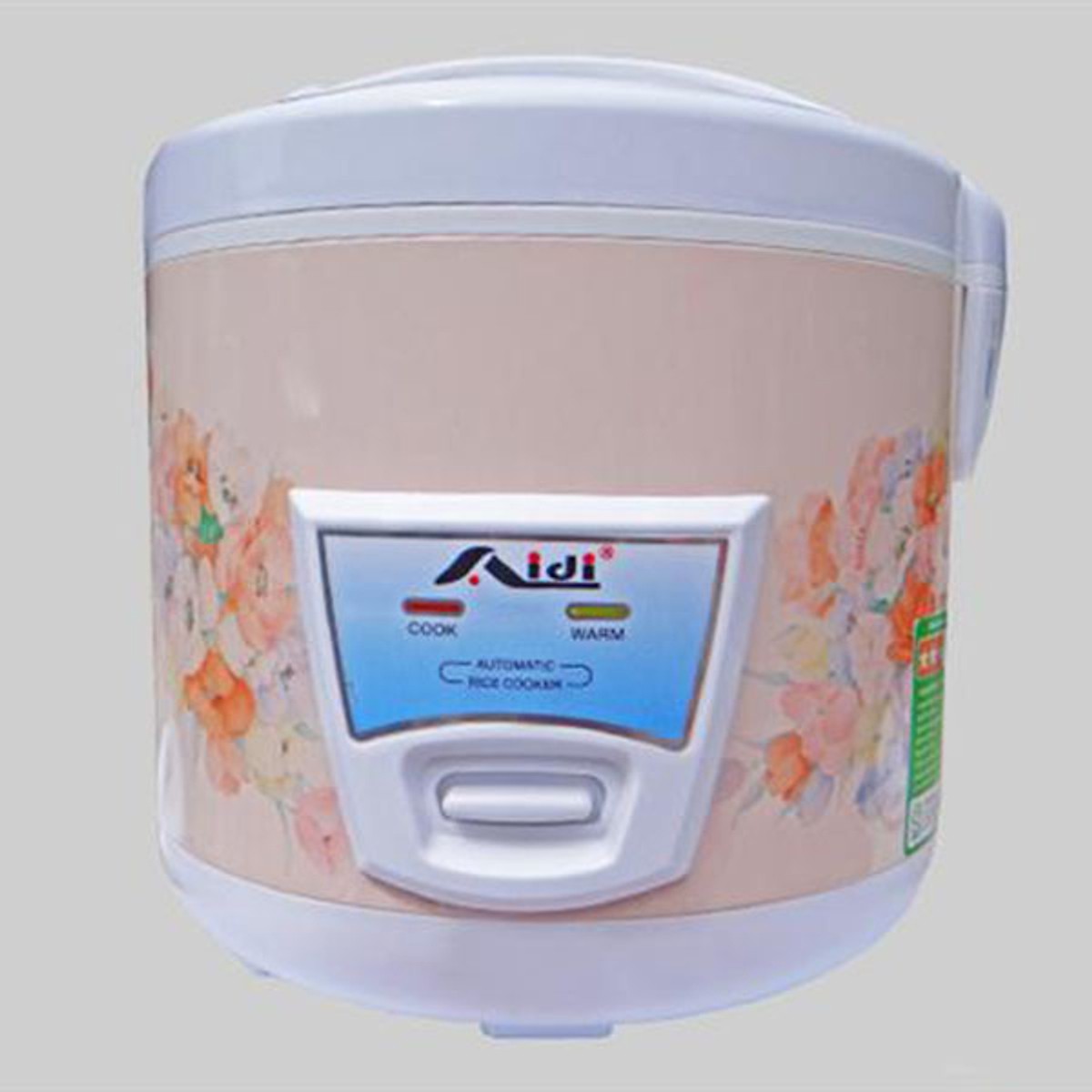 Nồi cơm điện Aidi MR-SM 09W - 1.8L