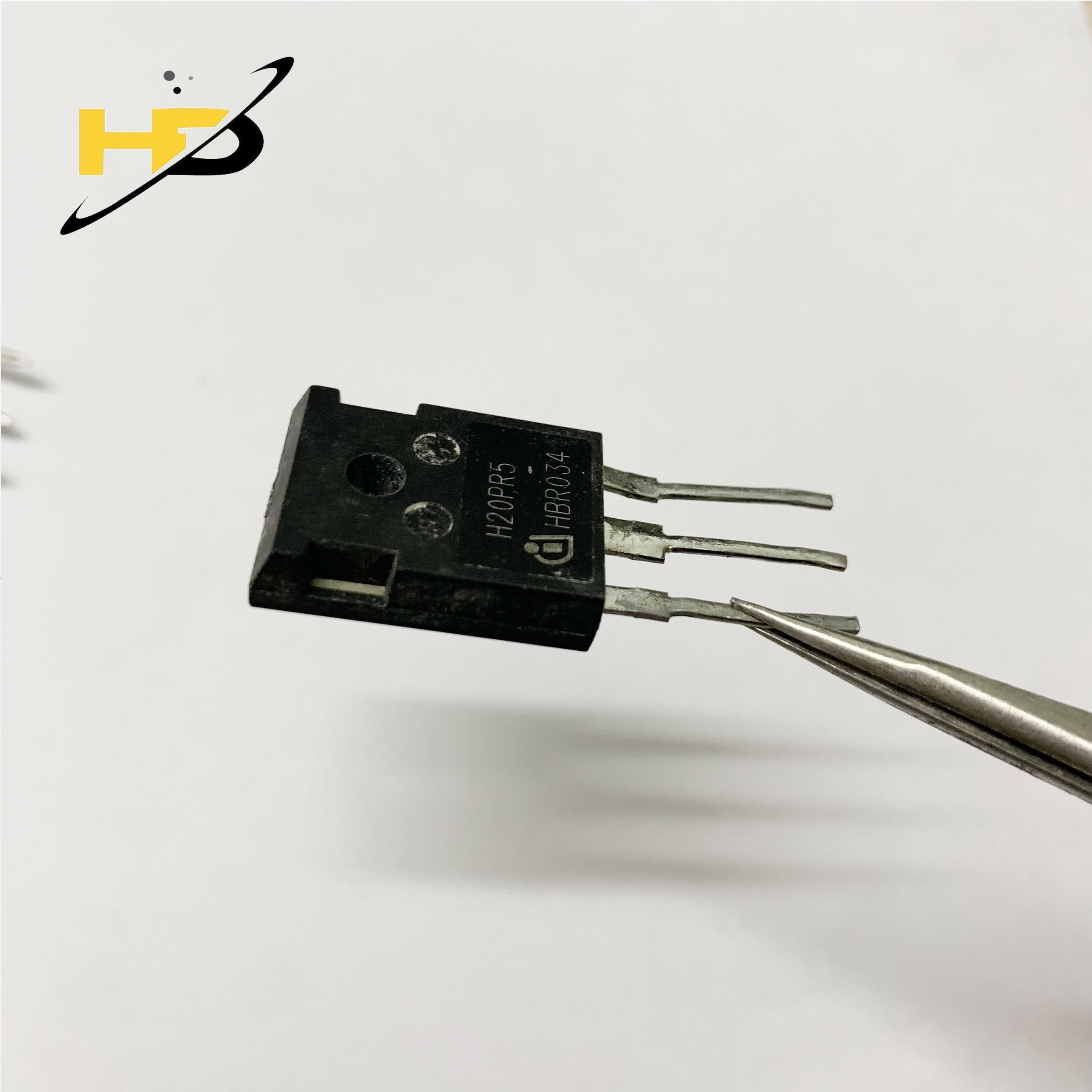 H20PR5 IGBT Bếp Từ 20A 1350V Bóc Máy