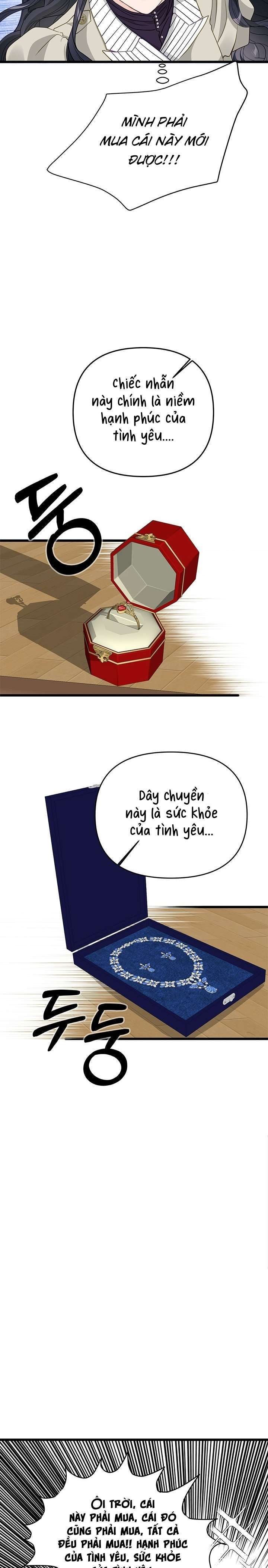 [ 18+ ] bệ hạ đã thay đổi rồi! chapter 24 25