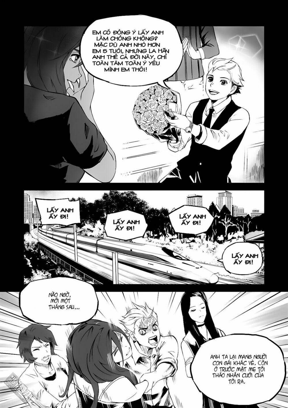 dịch vụ giao hàng âm dương chapter 13 10