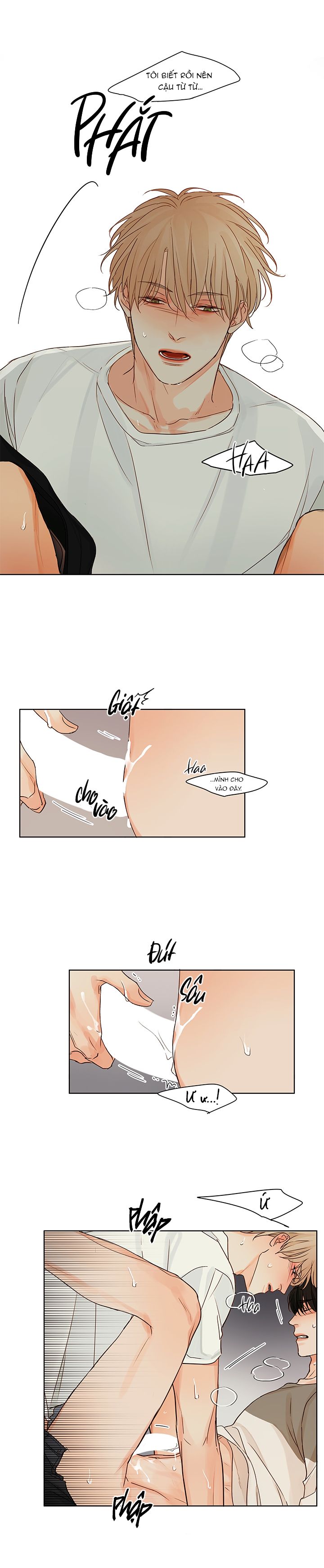 ý nghĩa của ánh nhìn chapter 5 18