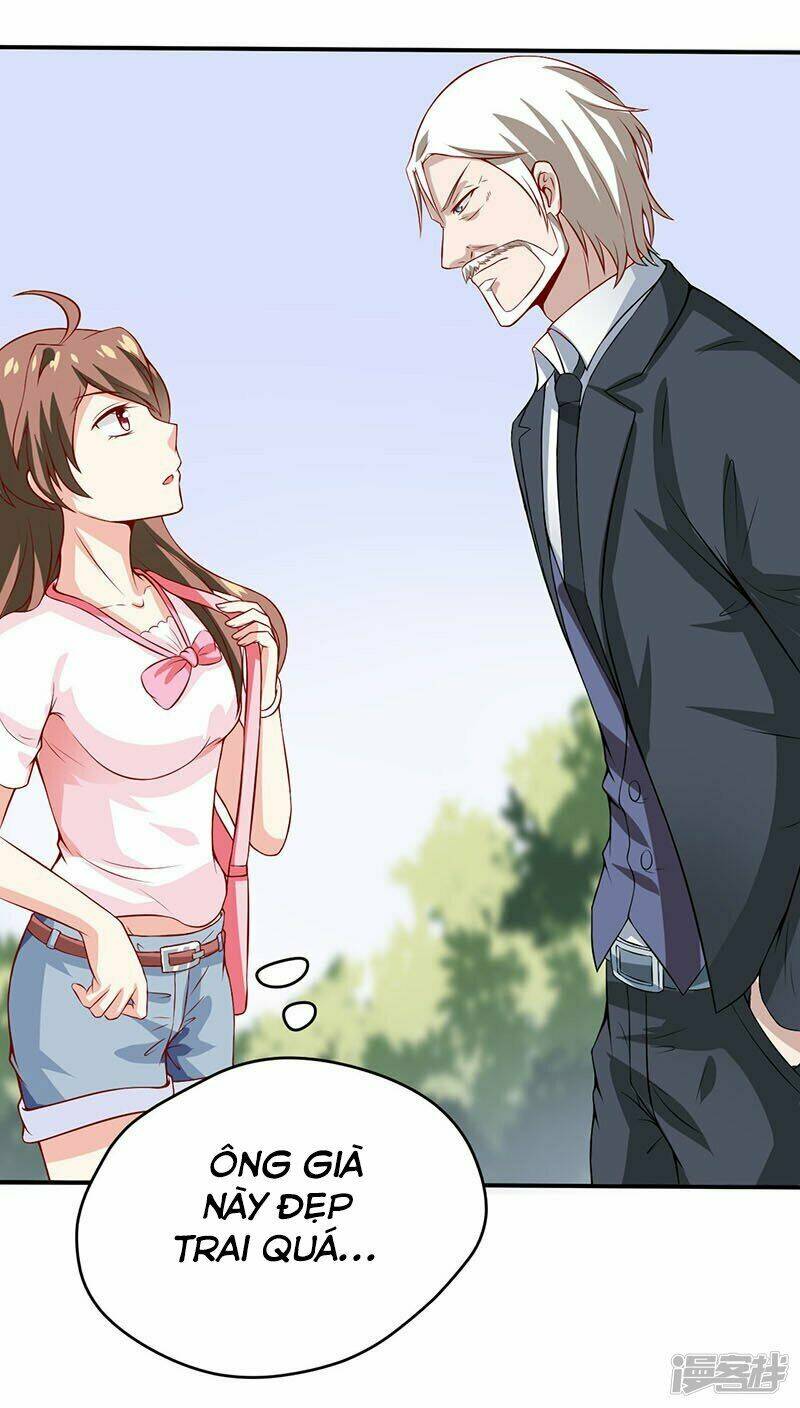 lang quân khát máu: cô dâu bị mắc bẫy chapter 2 3