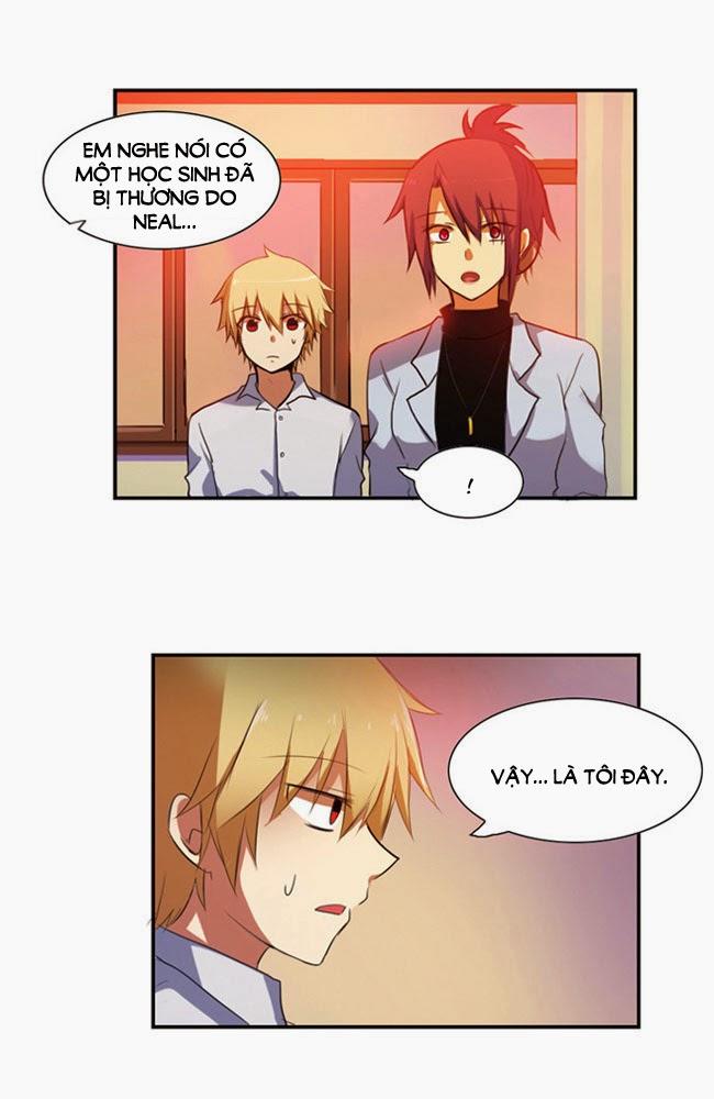 crepuscule (yamchi) chapter 33 8