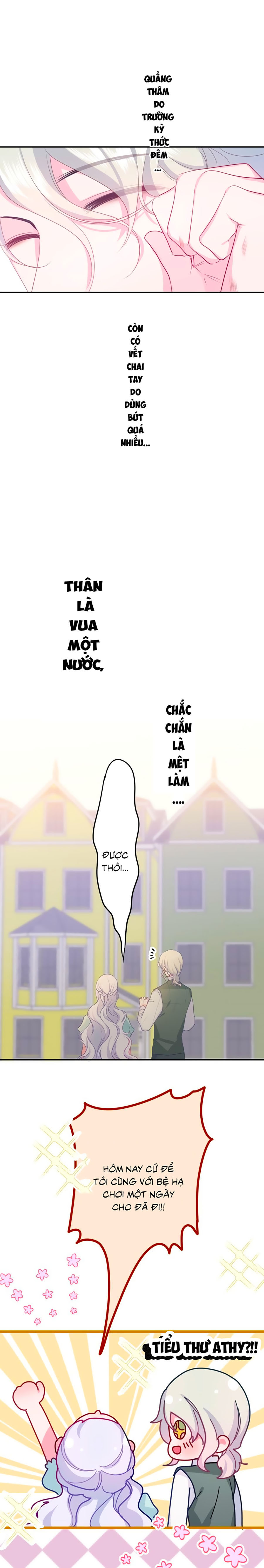 monster, độ ấm quái vật kiệm lời chapter 22 12