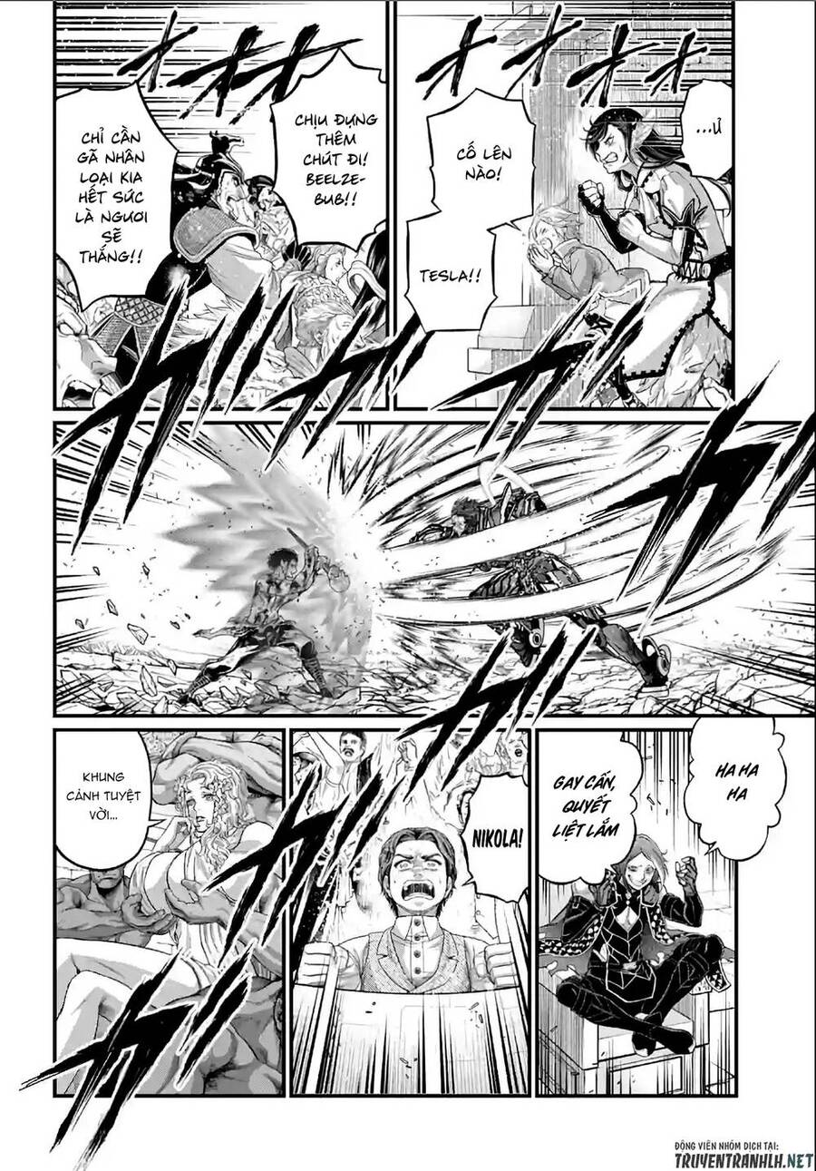 đại chiến nhân thần chapter 76 12