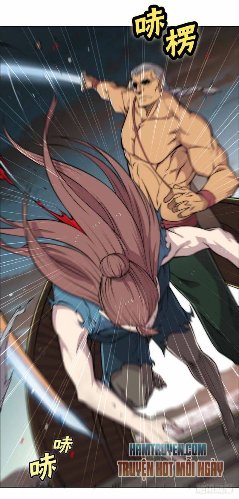 cuộc sống thoái ẩn của võ lâm chi vương chapter 87 32